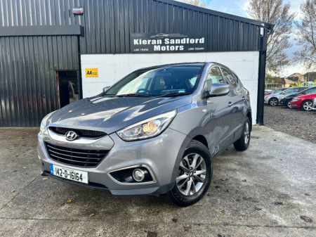 2014 Hyundai ix35  €6,995