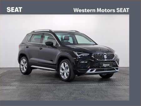 2025 SEAT Ateca XP 2.0 TDI 150HP DSG €47,950