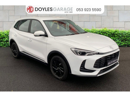 2025 MG ZS Hybrid+ Essence €29,845