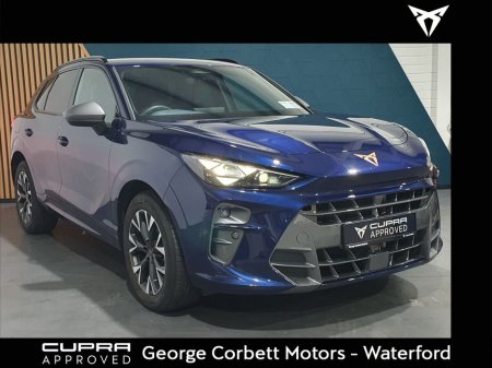 2025 Cupra Terramar 1.5TSi PHEV 204hp DSG (From €118 per week) €44,995