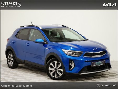 2025 Kia Stonic 1 0 K2 MANUAL *DELIVERY MILEAGE*
