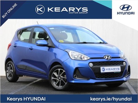 2018 Hyundai i10 1.0 Deluxe