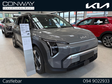 2025 Kia EV3 EARTH 3 LONG RANGE