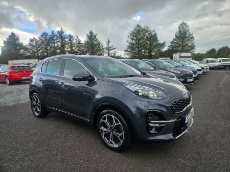 2019 Kia Sportage GT Line 5DR €15,990