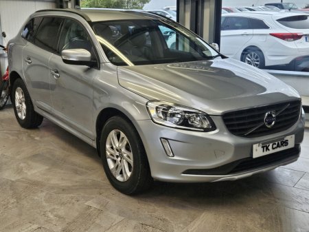 2016 Volvo XC60 D3 (150hp) FWD ES