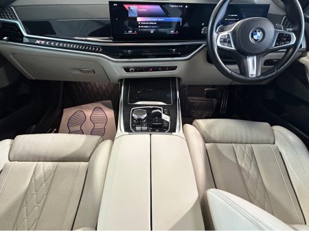 2022 BMW X7 XDRIVE40D M SPORT MHEV