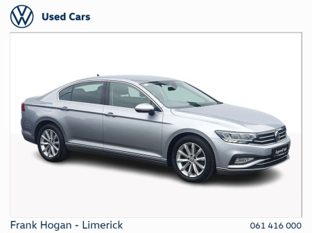 2020 Volkswagen Passat AUTO 1.6 TDI 120HP BUSINESS - CALL/TEXT LARRY 086-8366419 €25,900