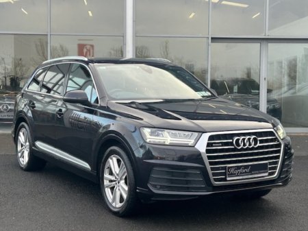 2020 Audi Q7 45 TDI quattro Tiptronic S Line €55,945