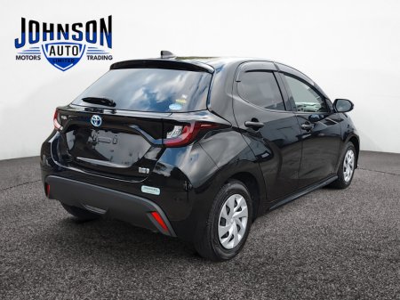 2021 Toyota Yaris 1.5 Petrol Auto €19,900