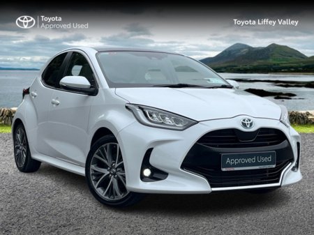 2023 Toyota Yaris YARIS 1.5 HYBRID PLATINUM