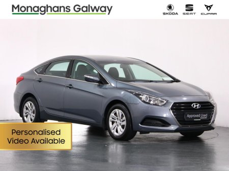2018 Hyundai i40 SALOON 4DR
