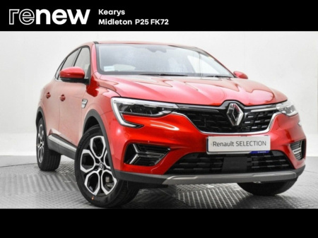 2022 Renault Arkana S Edition E-tech Hybrid 145 AU