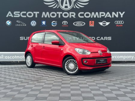 2013 Volkswagen up! Automatic