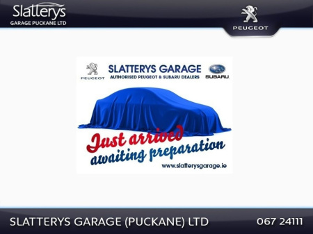 2022 Peugeot 2008 1.2 Puretech 100bhp Allure