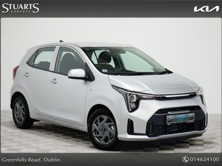 2025 Kia Picanto 1 0 LITRE MANUAL PE