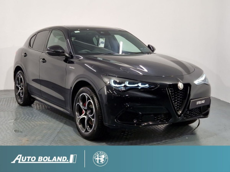 2025 Alfa Romeo Stelvio 2.2 Diesel 210BHP Veloce