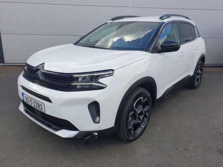 2025 Citroen C5 Aircross 