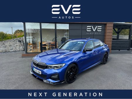 2020 BMW 3 Series M Sport performance - Top Spec
