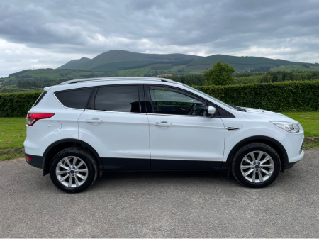 2016 Ford Kuga 2.0 TDCi TITANIUM 4SEATS COMMERCIAL