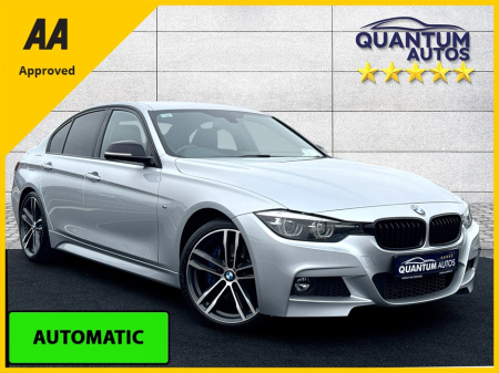 2018 BMW 3 Series 2018 M SPORT SHADOW EDITION AUTOMATIC €117 P/W WITH NO CASH DEPOSIT 10 DAY SALE NOW !!