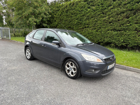2010 Ford Focus STYLE 1.6 TDCI 90PS 5DR €3,250