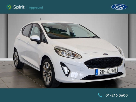 2021 Ford Fiesta 1.1L Ti-VCT 75PS Trend Connected Call Derek on 0861653401