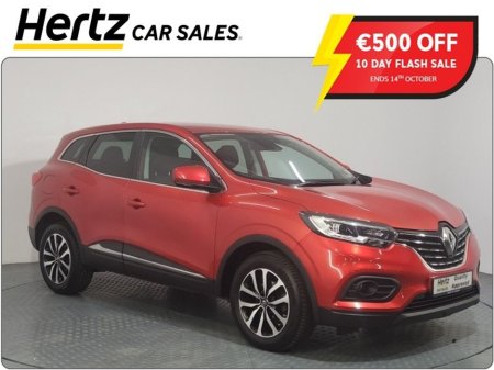 2022 Renault Kadjar 1.3 TCE 140 GPF Auto Equilibre