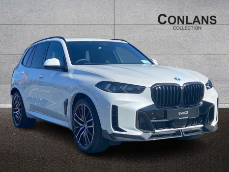 2025 BMW X5 xDrive50e M-Sport