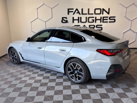 2022 BMW i4 EDRIVE40 M SPORT 335BHP // 84 KwH BATTERY 222 REG €35,950