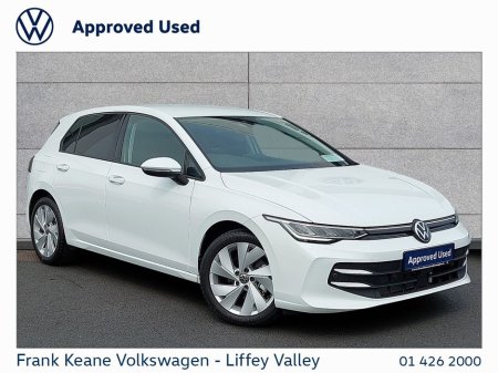 2024 Volkswagen Golf LAUNCH EDITION AUTO 1.5TSI 115BHP *REAR VIEW CAMERA* *PRIVACY GLASS* *PCP AVAILABLE*