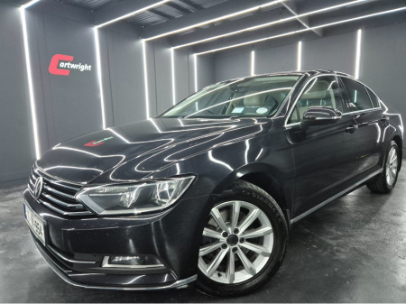 2015 Volkswagen Passat HIGHLINE 2.0 TDI D6F 150HP 4DR AUTO €10,950
