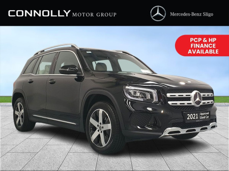 2021 Mercedes-Benz GLB 180 d Progressive Auto €42,500