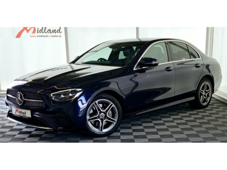 2022 Mercedes-Benz E Class E300DE AMG LINE