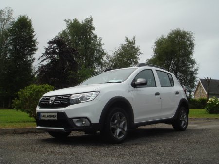 2018 Dacia Sandero Stepway .9L Turbo Alternative TC TCE 90 BHP PH2 €200 Road Tax NCT 1/26 *** Your's from as little as €45 per week *** SALE *** SALE *** SALE ***