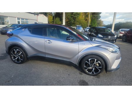2017 Toyota C-HR 1.8