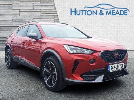 2024 Cupra Formentor Auto 1.5 Petrol 5dr