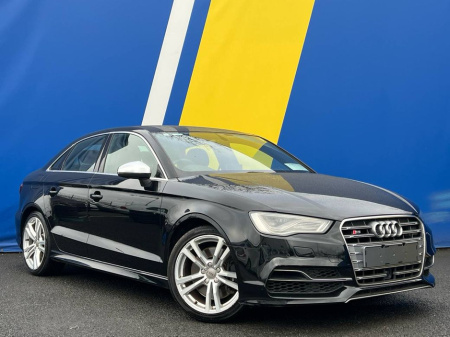 2015 Audi S3 QUATTRO 2.0 TFSI AUTO // 18