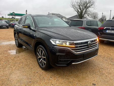 2022 Volkswagen Touareg