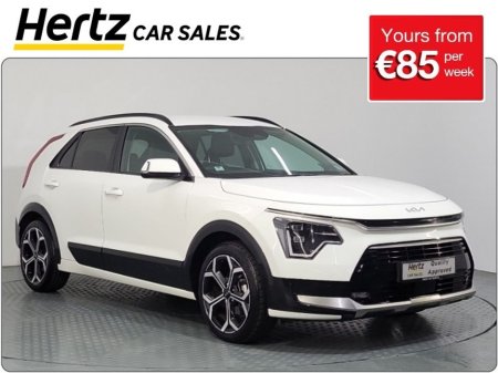 2024 Kia Niro K3 HEV 1.6 Petrol Automatic