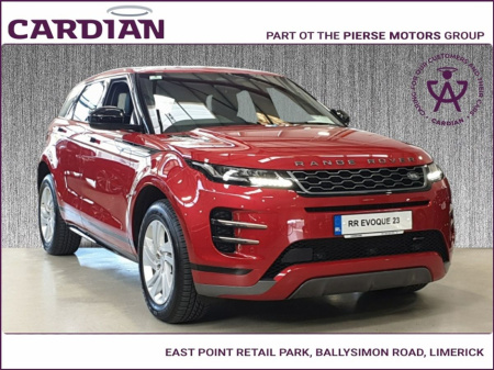 2023 Land Rover Range Rover Evoque R Rover Evoque R-Dyn S Phev Pan Roof €48,950