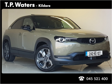 2024 Mazda MX-30 MAKOTO - URBAN EXPRESSION - 5 YEARS WARRANTY - FULLY ELECTRIC €25,895