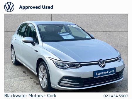 2022 Volkswagen Golf 1.5TSI MHEV 130BHP STYLE