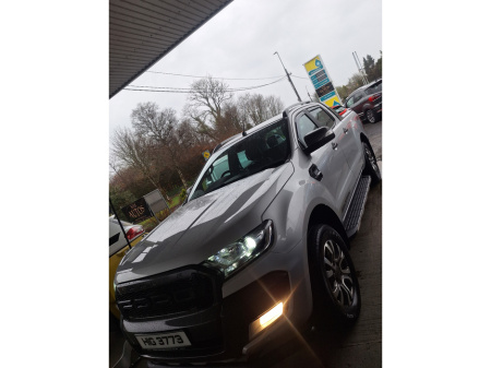 2018 Ford Ranger WILDTRAK 4X4 DCB T €27,000
