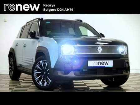 2026 Renault 4 *BRAND NEW 261 R4* *ORDER TODAY FOR 2026*