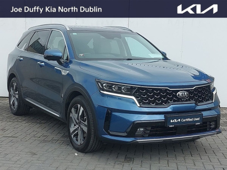 2021 Kia Sorento PHEV PLUG IN HYBRID, K4 HIGHEST SPEC 5DR Auto 7 Seater, 1 owner full Kia service history