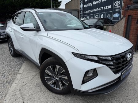 2024 Hyundai Tucson 1.6 EXECUTIVE HYBRID AUTO