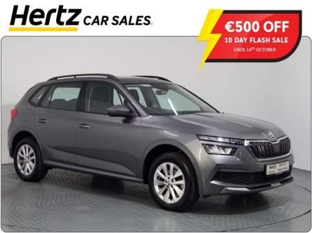 2023 Skoda Kamiq Ambition 1.0TSI Petrol Manual