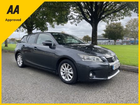 2011 Lexus CT 200 h OTHER S-DESIGN 4DR AUTO