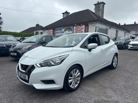 2021 Nissan Micra 1.0 SV  4DR  ONLY  10,000KM  FINANCE  ARRANGED €15,950