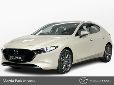 2025 Mazda Mazda3 Takumi 2.5L 140PS - 6 YEAR WARRANTY - Reversing Camera - Climate Control - Heated Seats/Steering Wheel - Keyless Start - Apple CarPlay/Android Auto